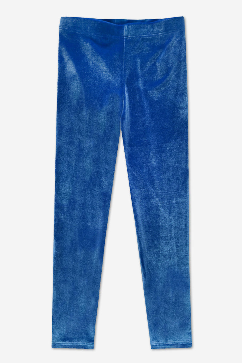 Velour Long Legging