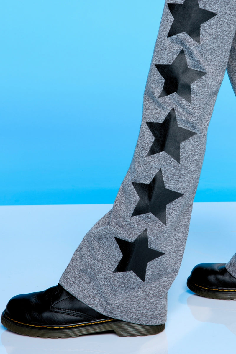 Simply Soft Luxe Flare Legging •••