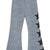 Steel Black Stars - NEW!