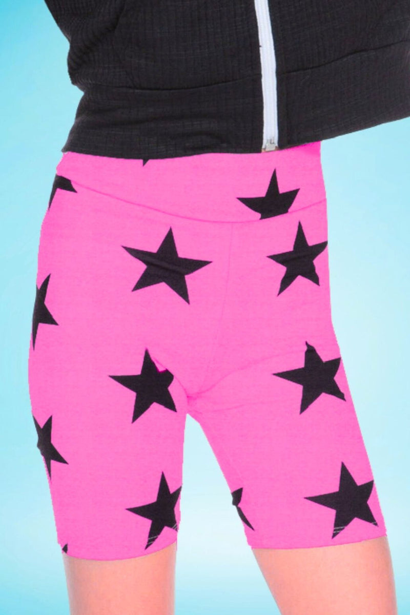 Simply Soft Luxe Biker Short