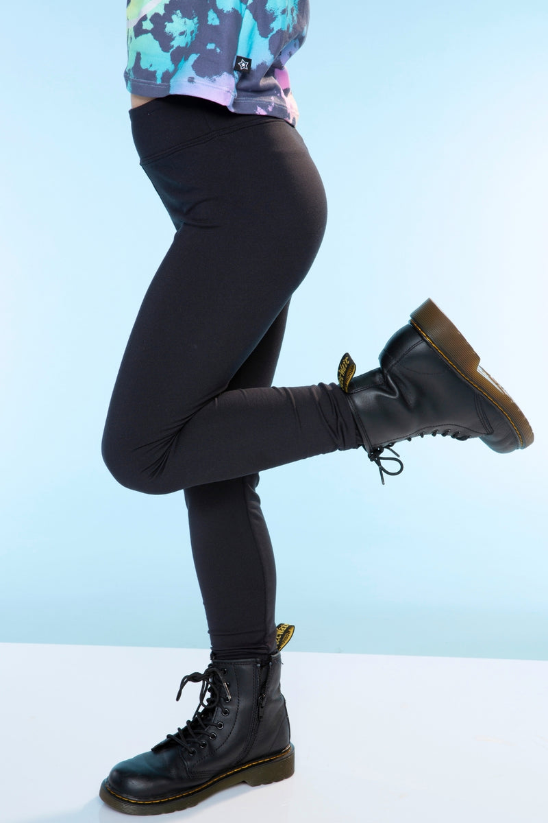 Simply Soft Luxe Mid-Rise Long Legging