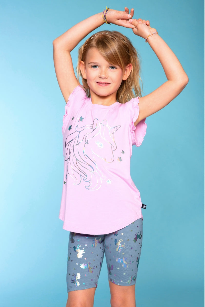 Simply Soft Biker Short