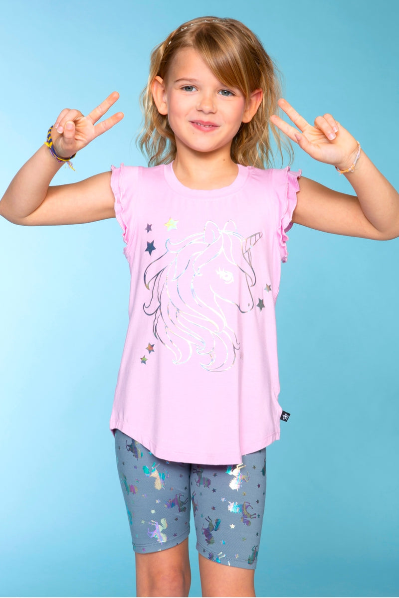 Simply Soft Biker Short