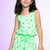 Neon Lime Star - NEW!