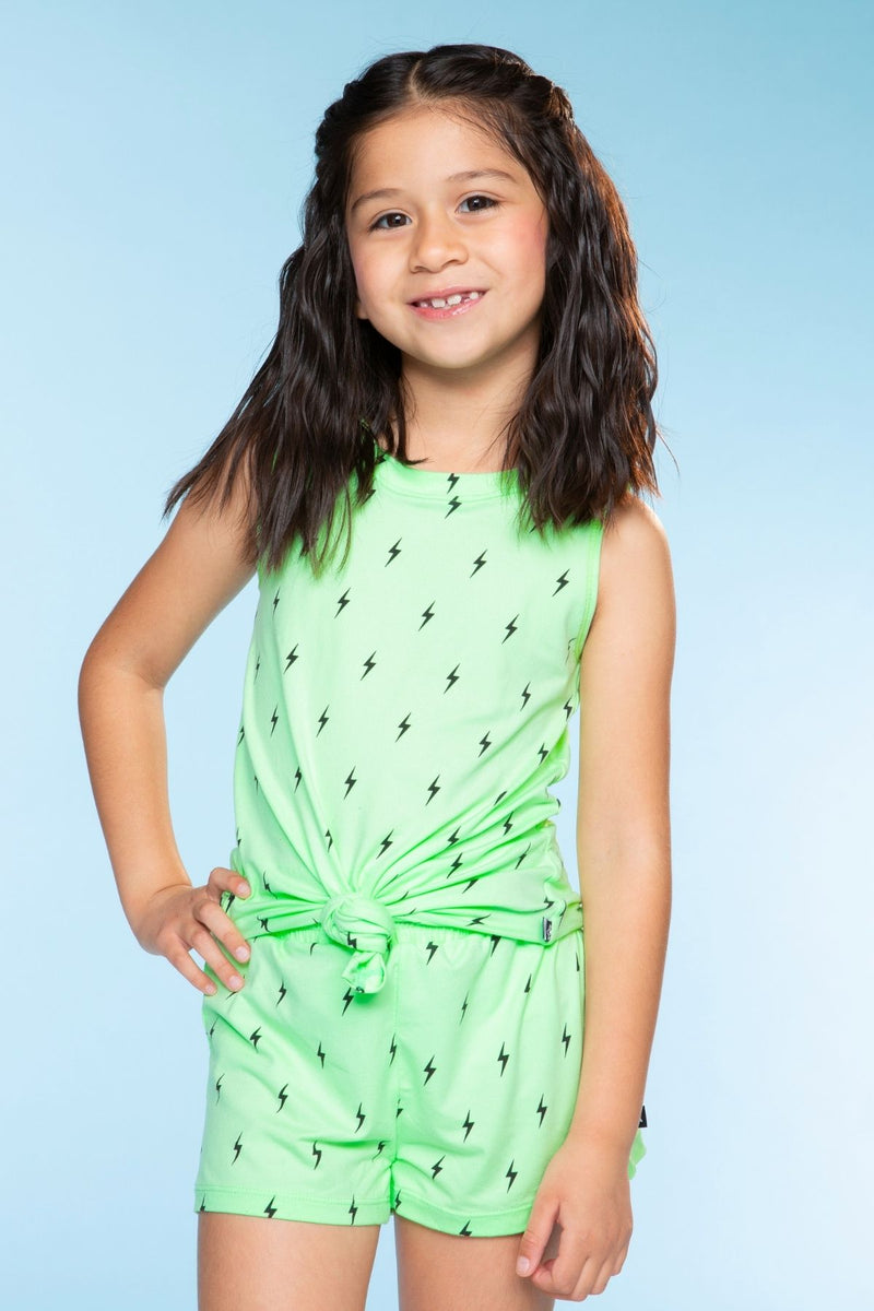 Simply Soft Tie Tank