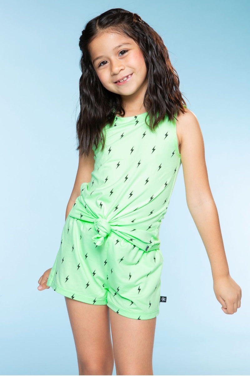 Simply Soft Tie Tank