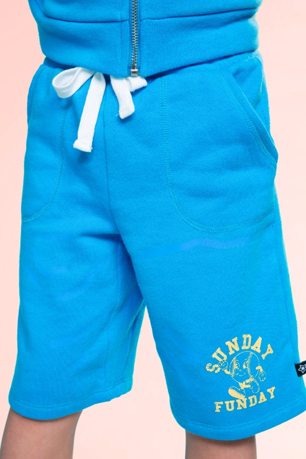 Cotton Soft French Terry Board Short