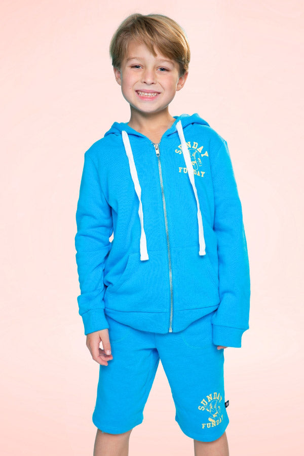 Cotton Soft French Terry Board Short