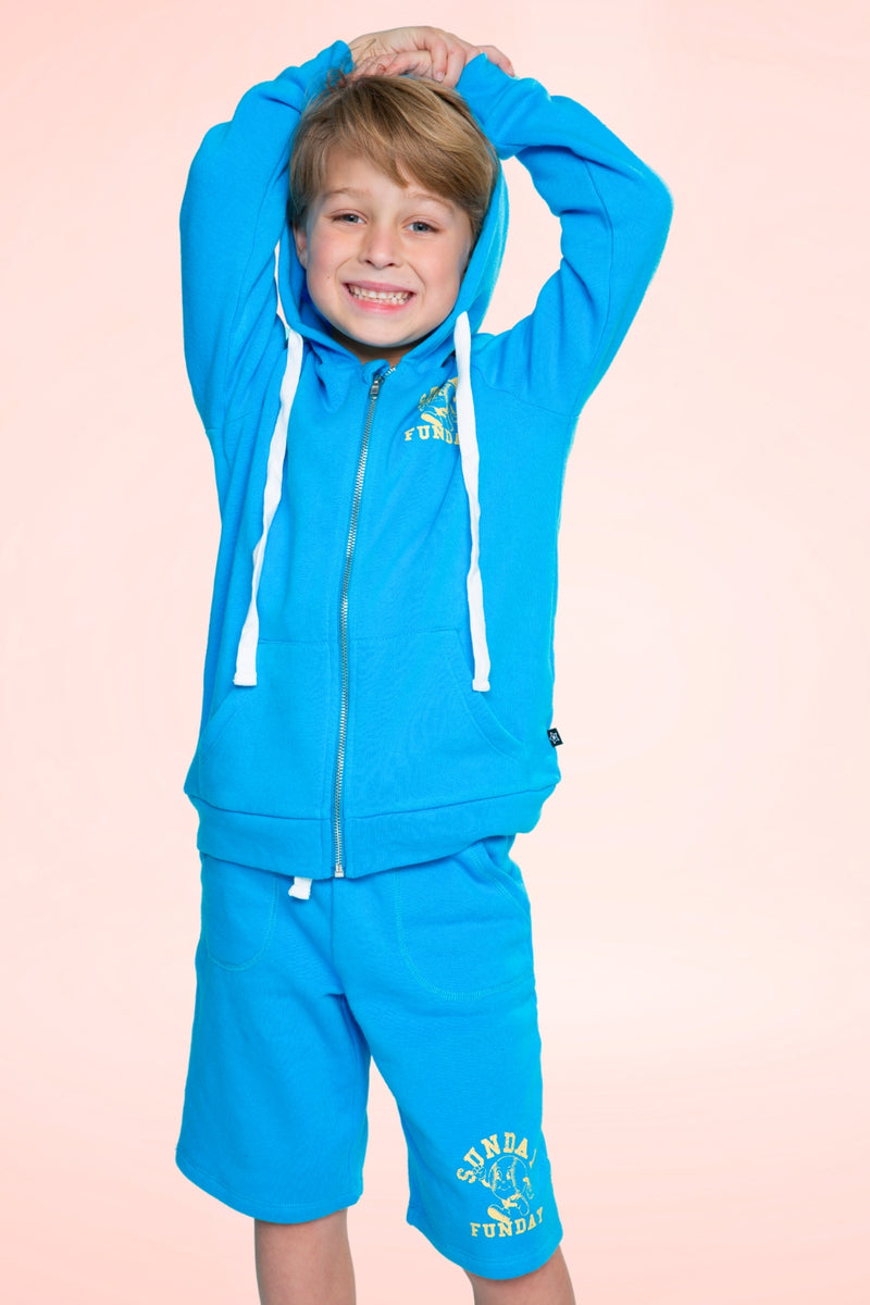 Cotton Soft French Terry Board Short