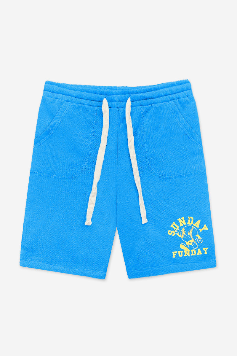 Cotton Soft French Terry Board Short