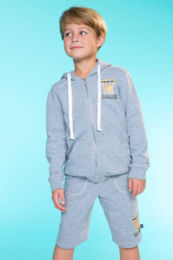 Cotton Soft French Terry Board Short