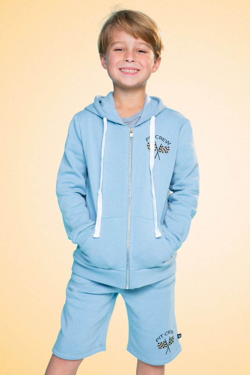 Cotton Soft French Terry Board Short