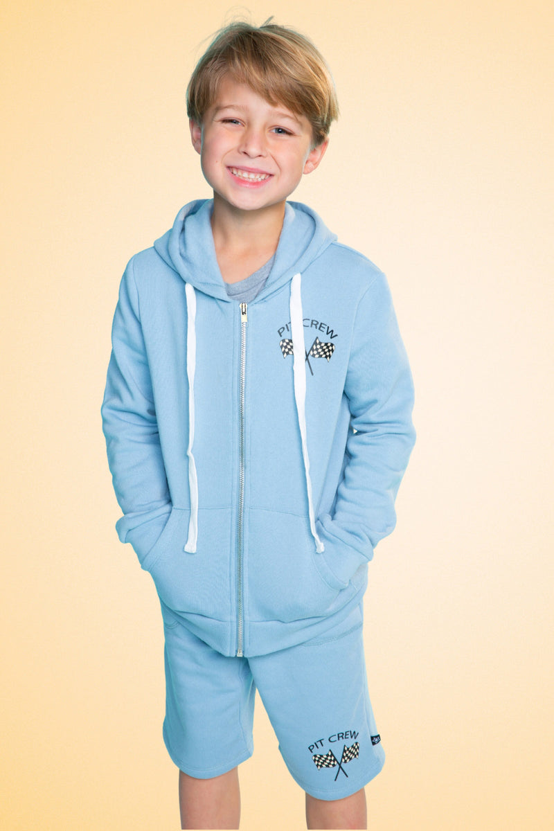 Cotton Soft French Terry Board Short