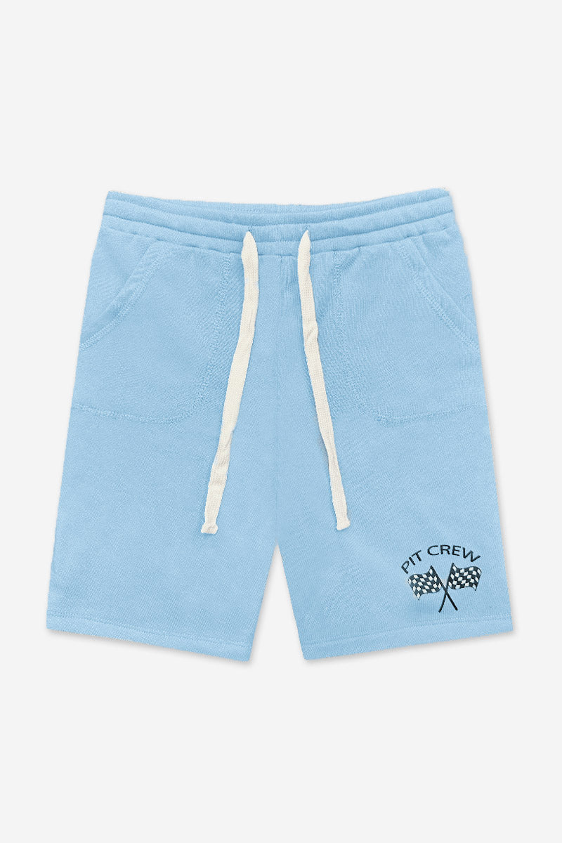 Cotton Soft French Terry Board Short