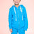 Neon Blue Baseball - NEW!