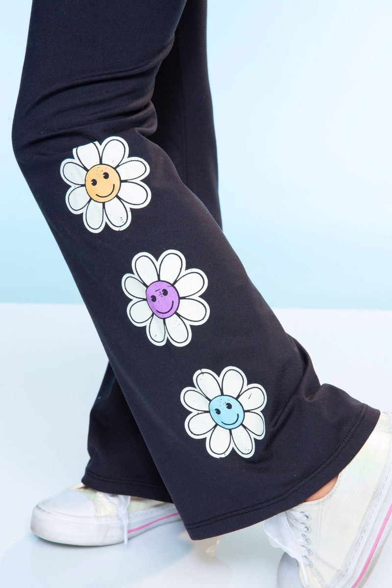 Simply Soft Luxe Flare Legging •••