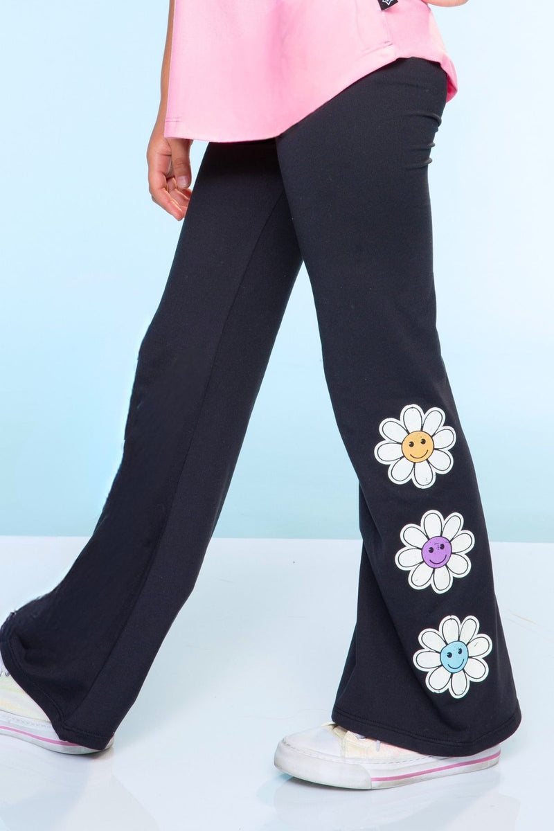 Simply Soft Luxe Flare Legging •••