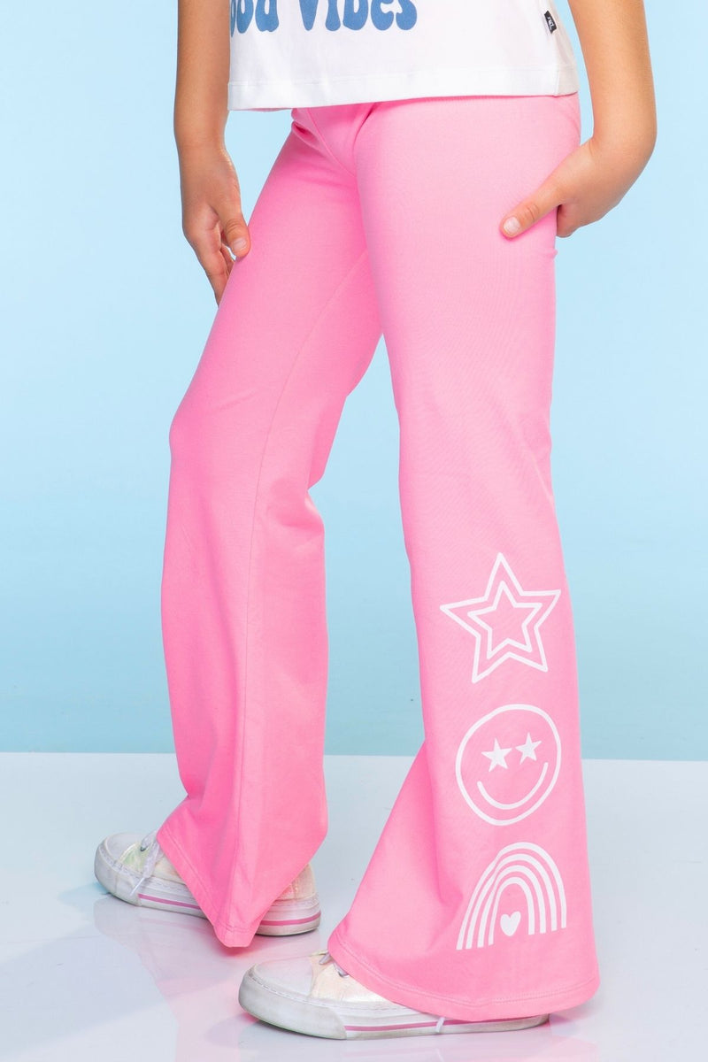 Simply Soft Luxe Flare Legging •••