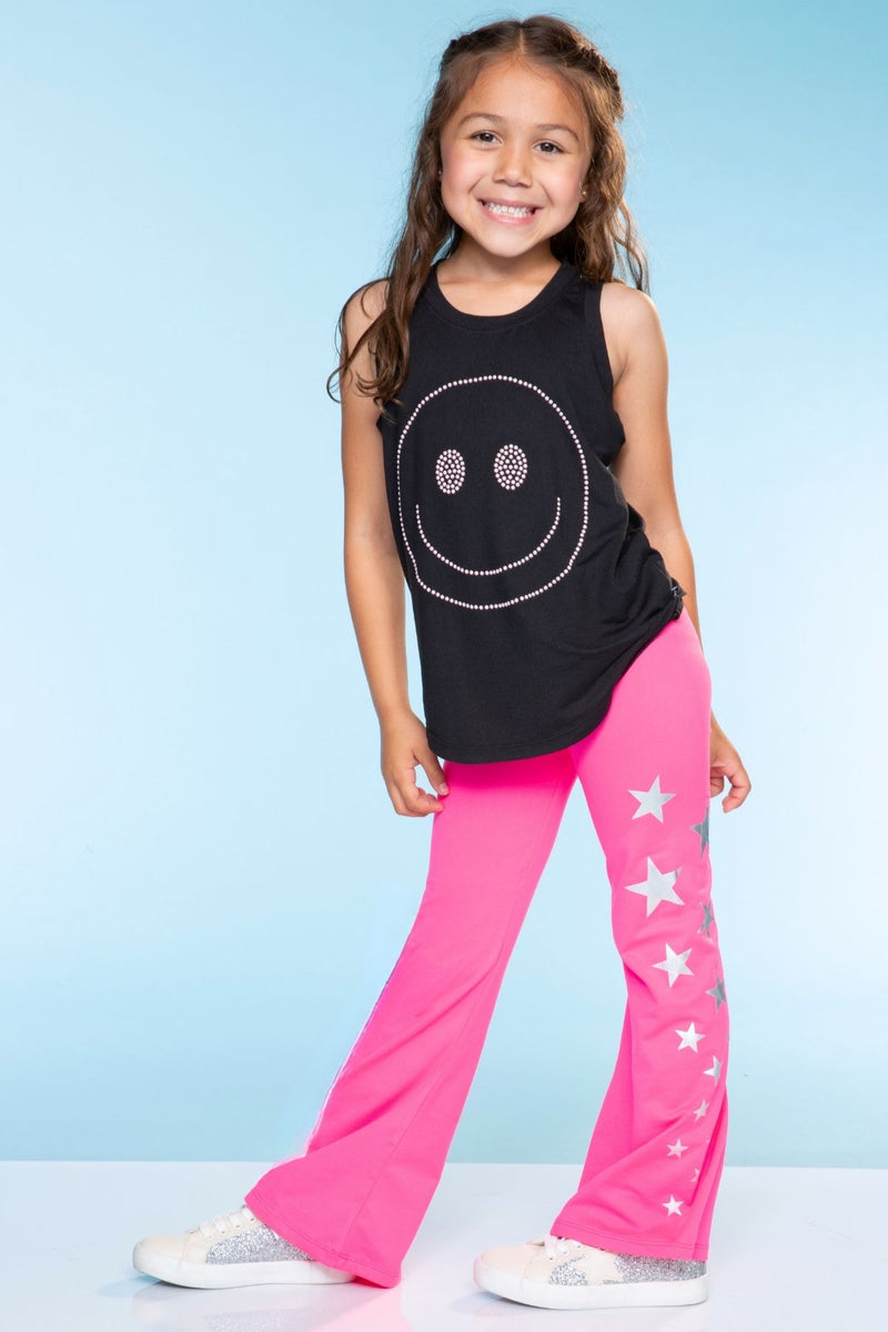 Simply Soft Luxe Flare Legging •••