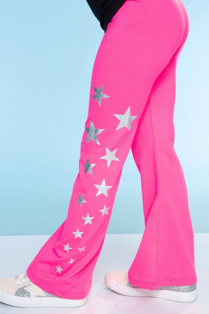 Simply Soft Luxe Flare Legging •••