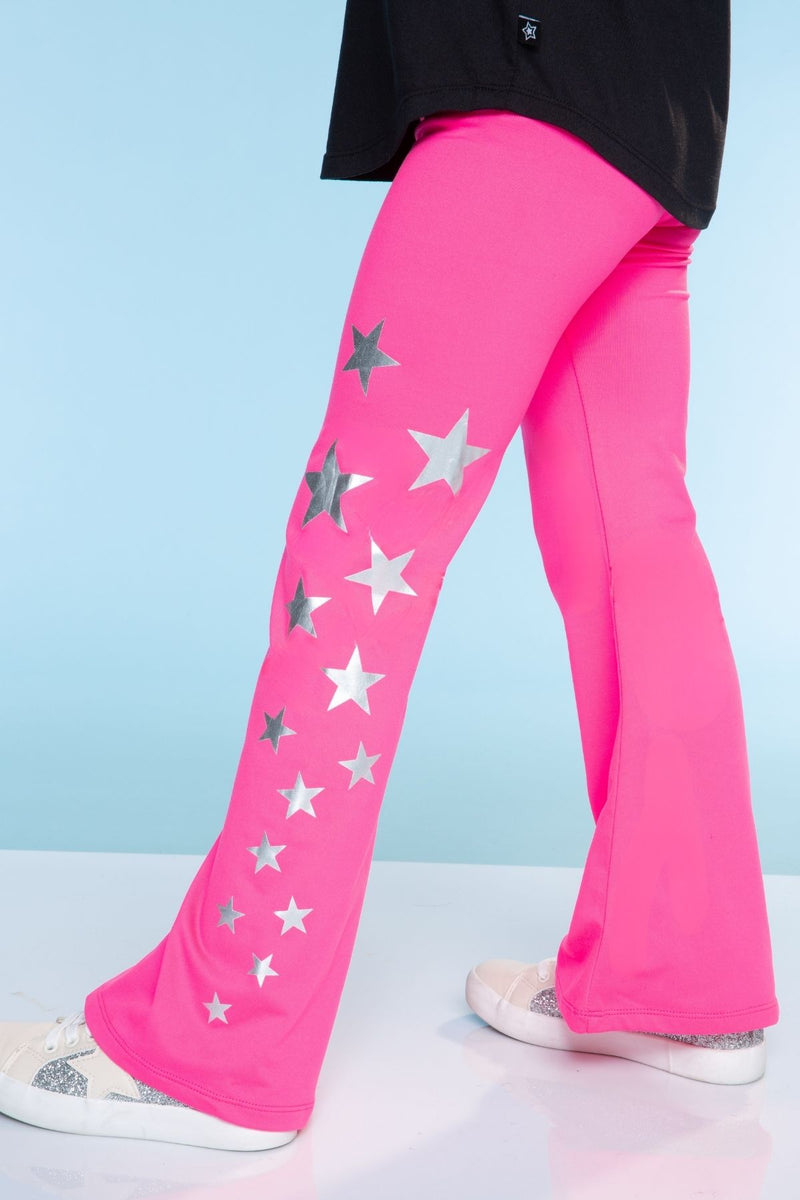 Simply Soft Luxe Flare Legging •••