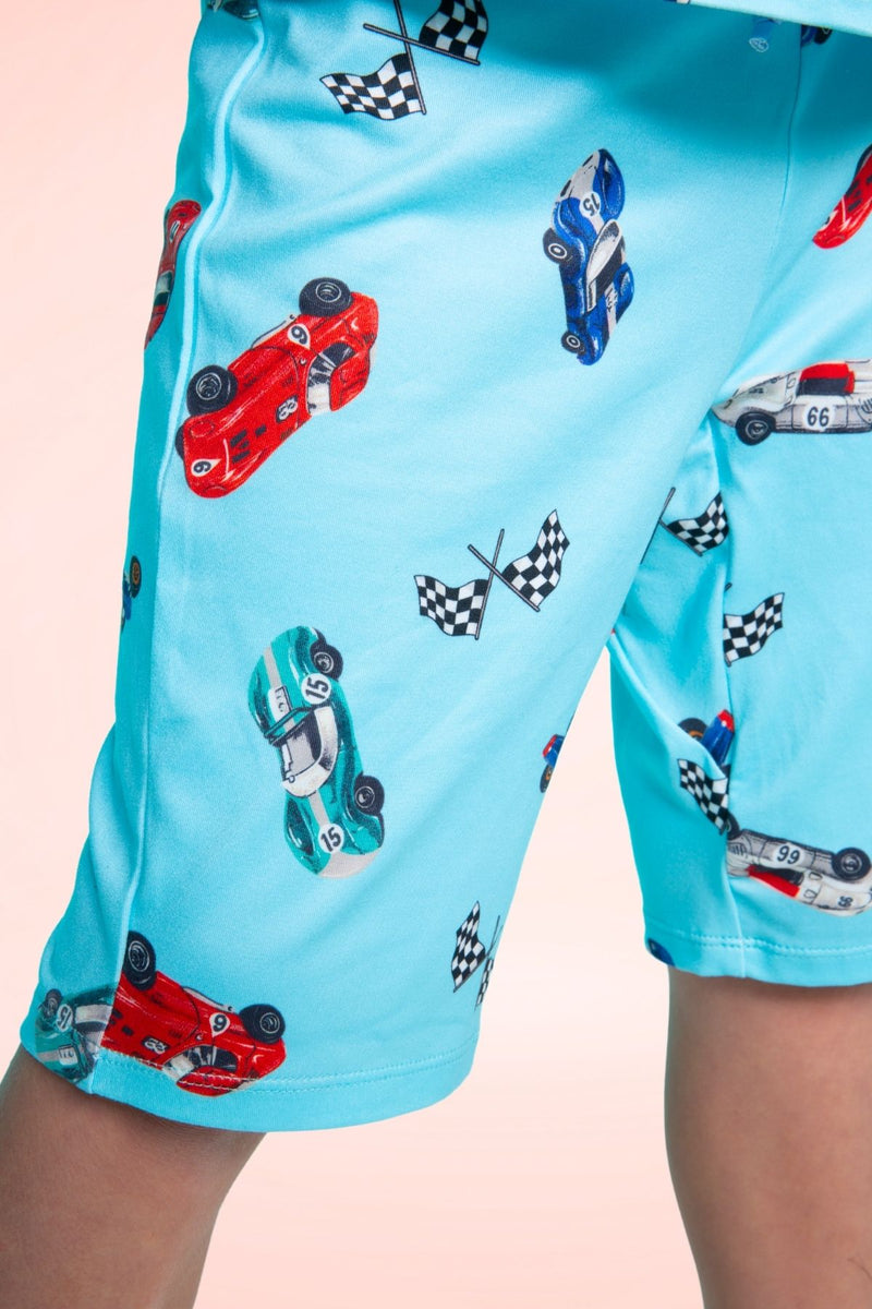 Simply Soft Short Sleeve Tee & Lounge Short