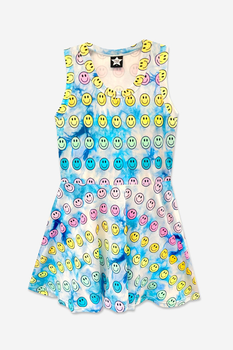 Simply Soft Racerback Skater Dress