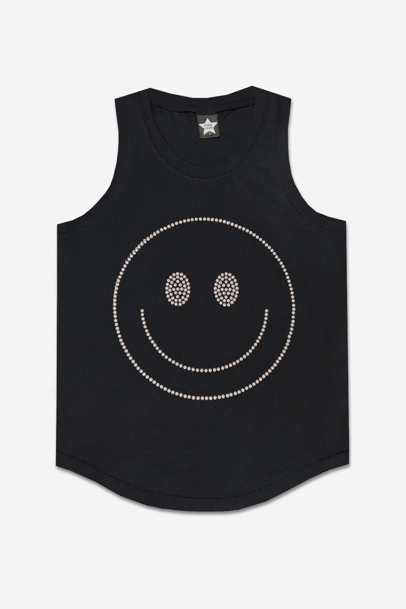 Simply Soft Shirttail Tank