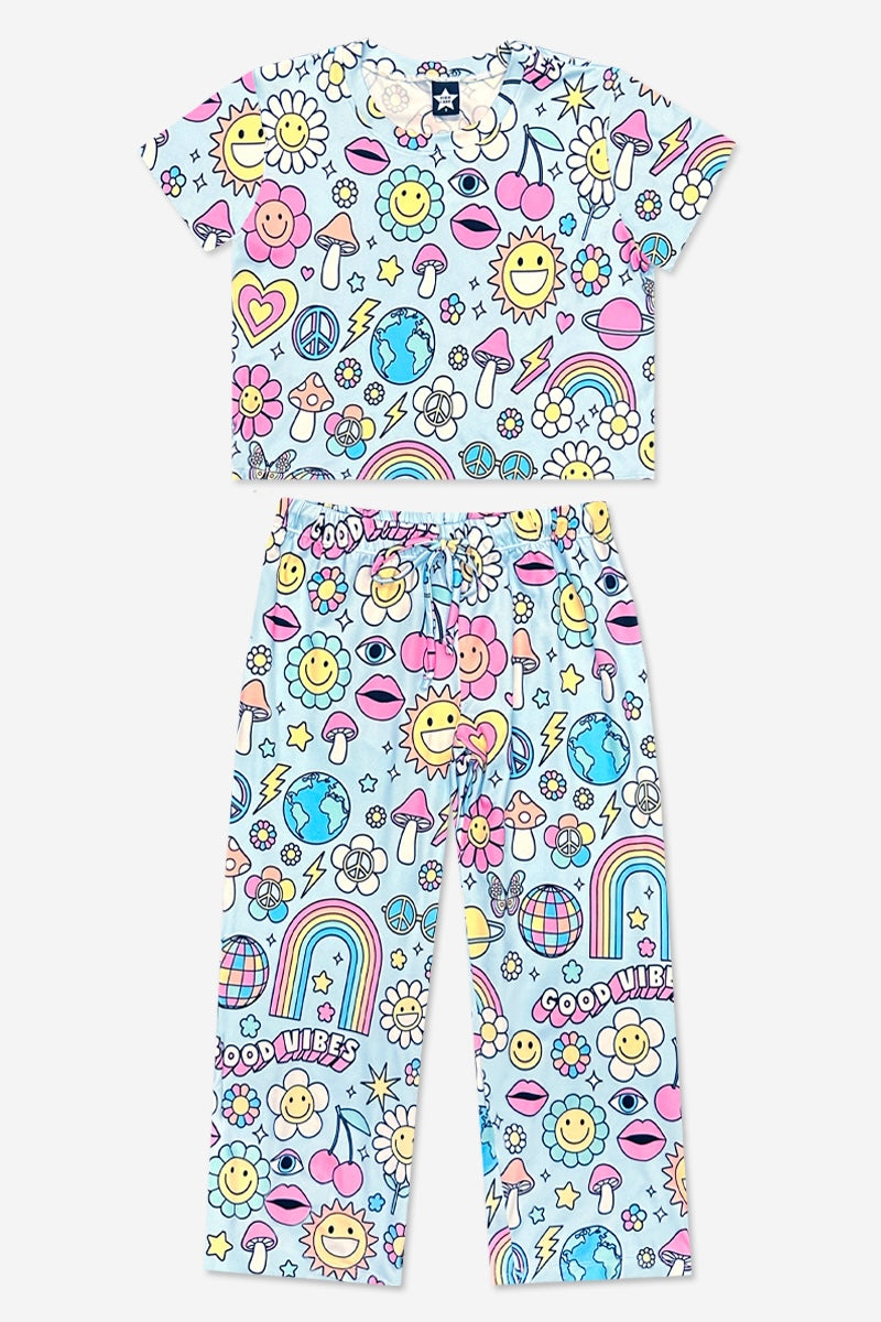 Simply Soft Easy Tee & Karate Pant