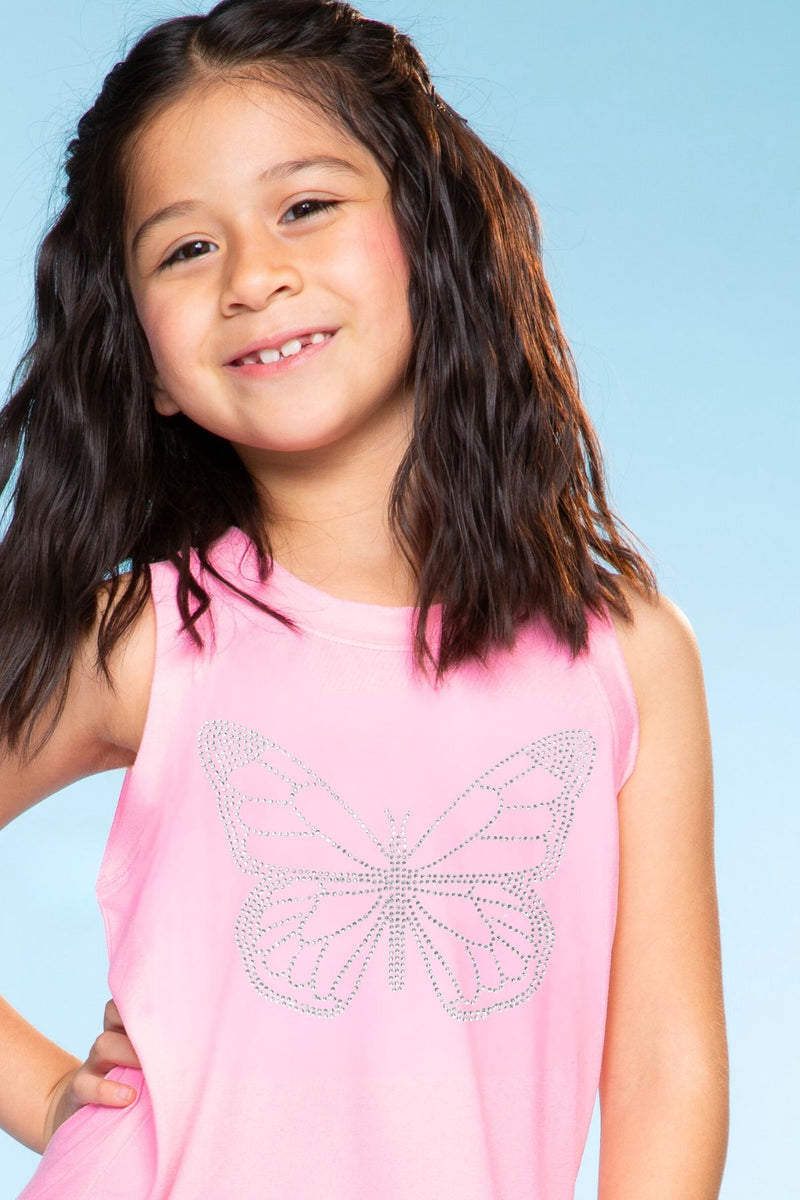 Simply Soft Shirttail Tank