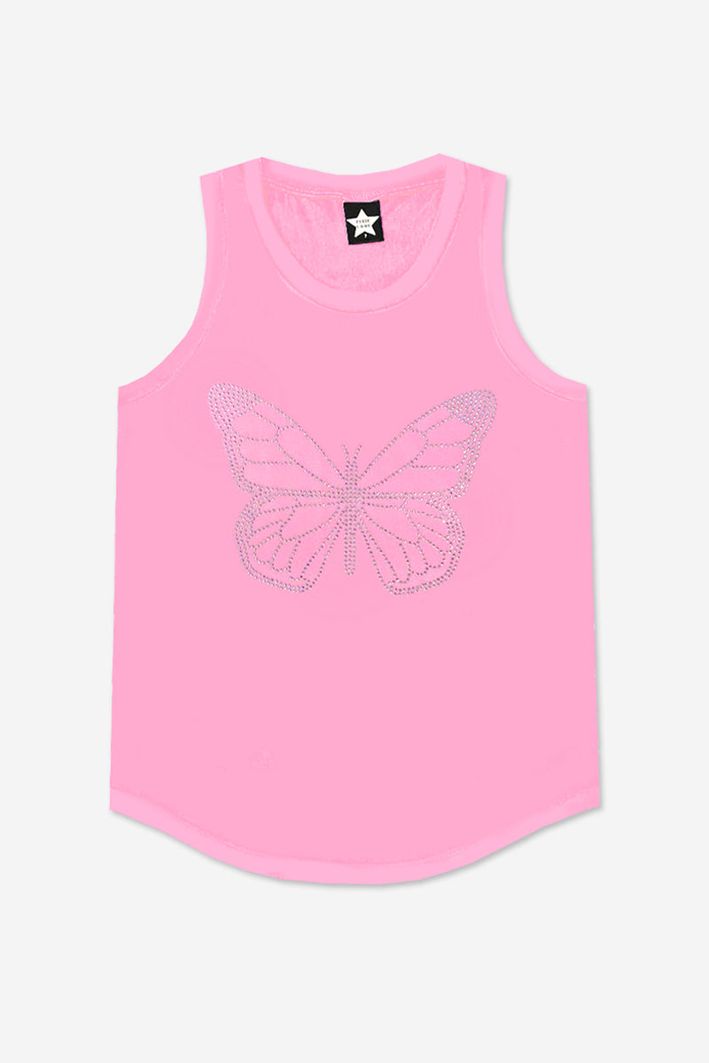 Simply Soft Shirttail Tank