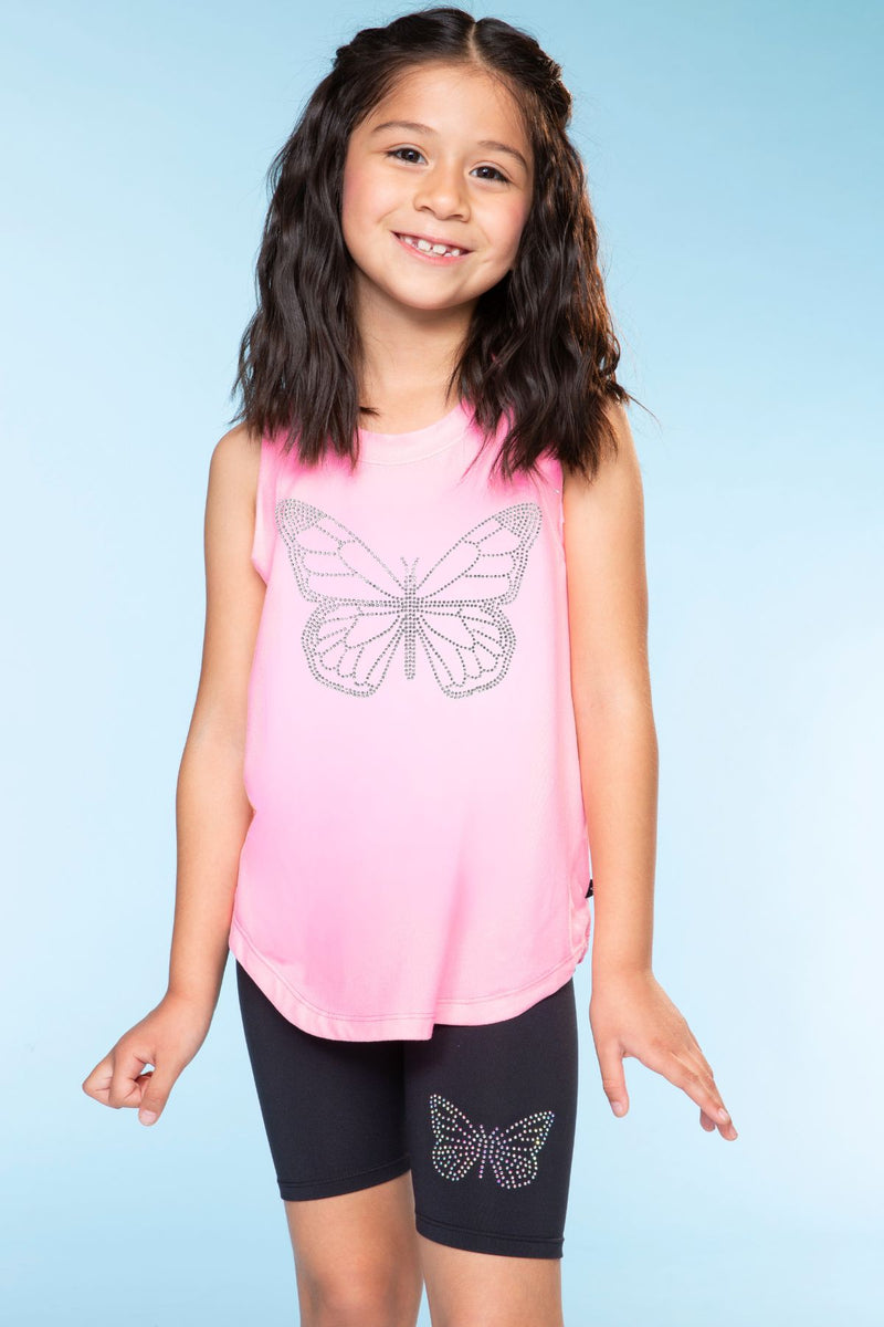 Simply Soft Shirttail Tank