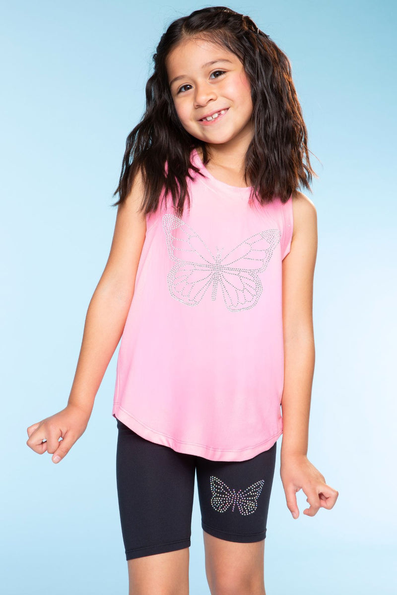 Simply Soft Shirttail Tank