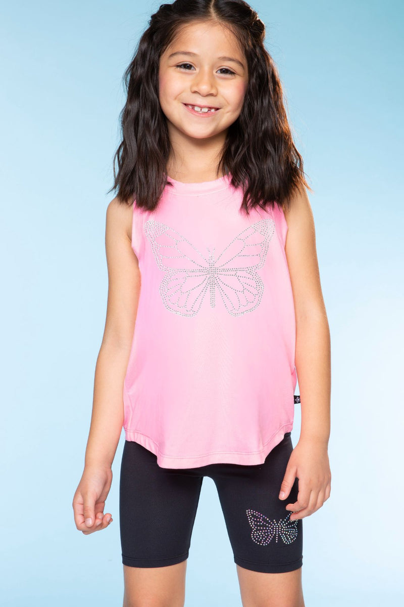 Simply Soft Shirttail Tank