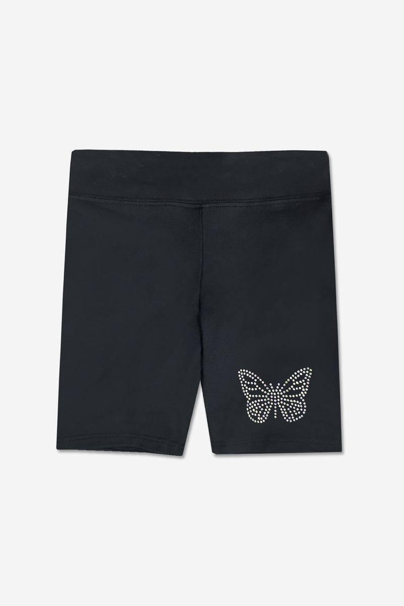 Simply Soft Luxe Biker Short