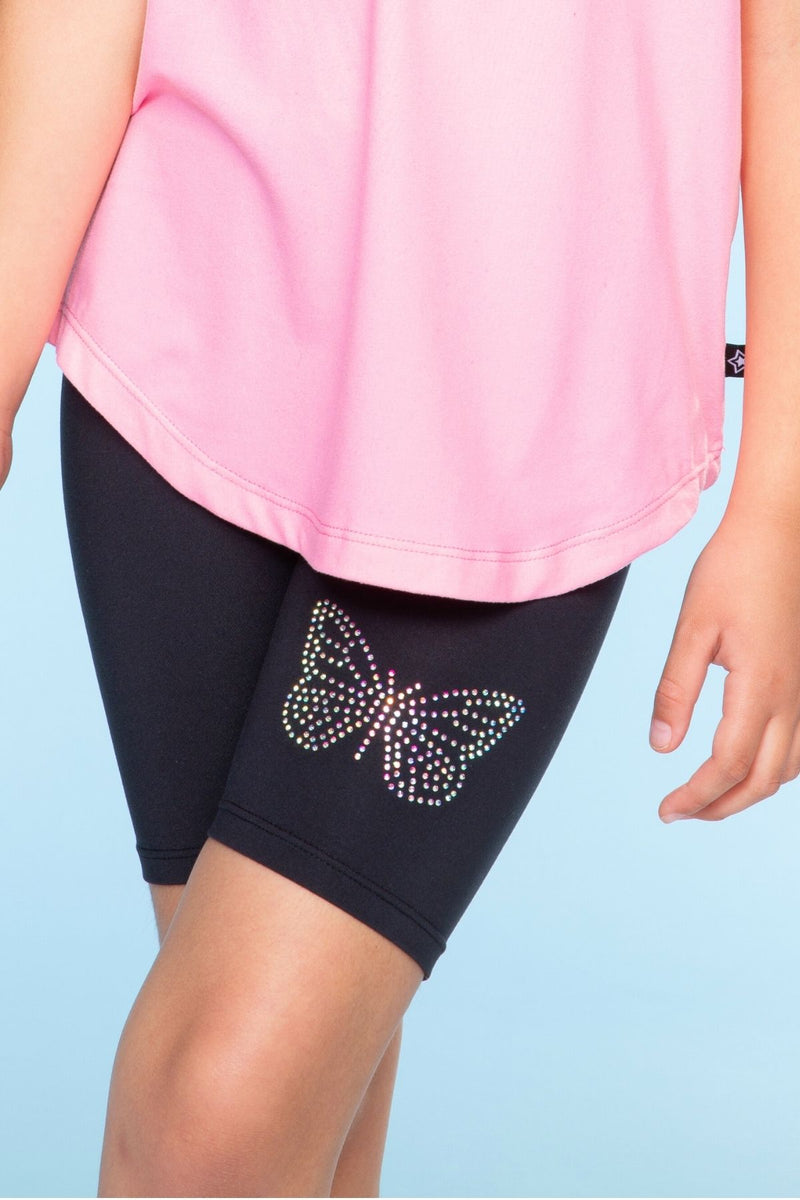 Simply Soft Luxe Biker Short