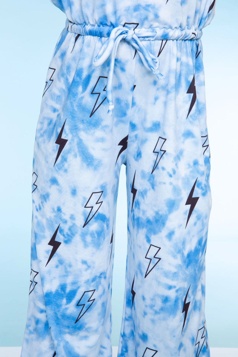 Simply Soft Tank Wide Leg Jumpsuit