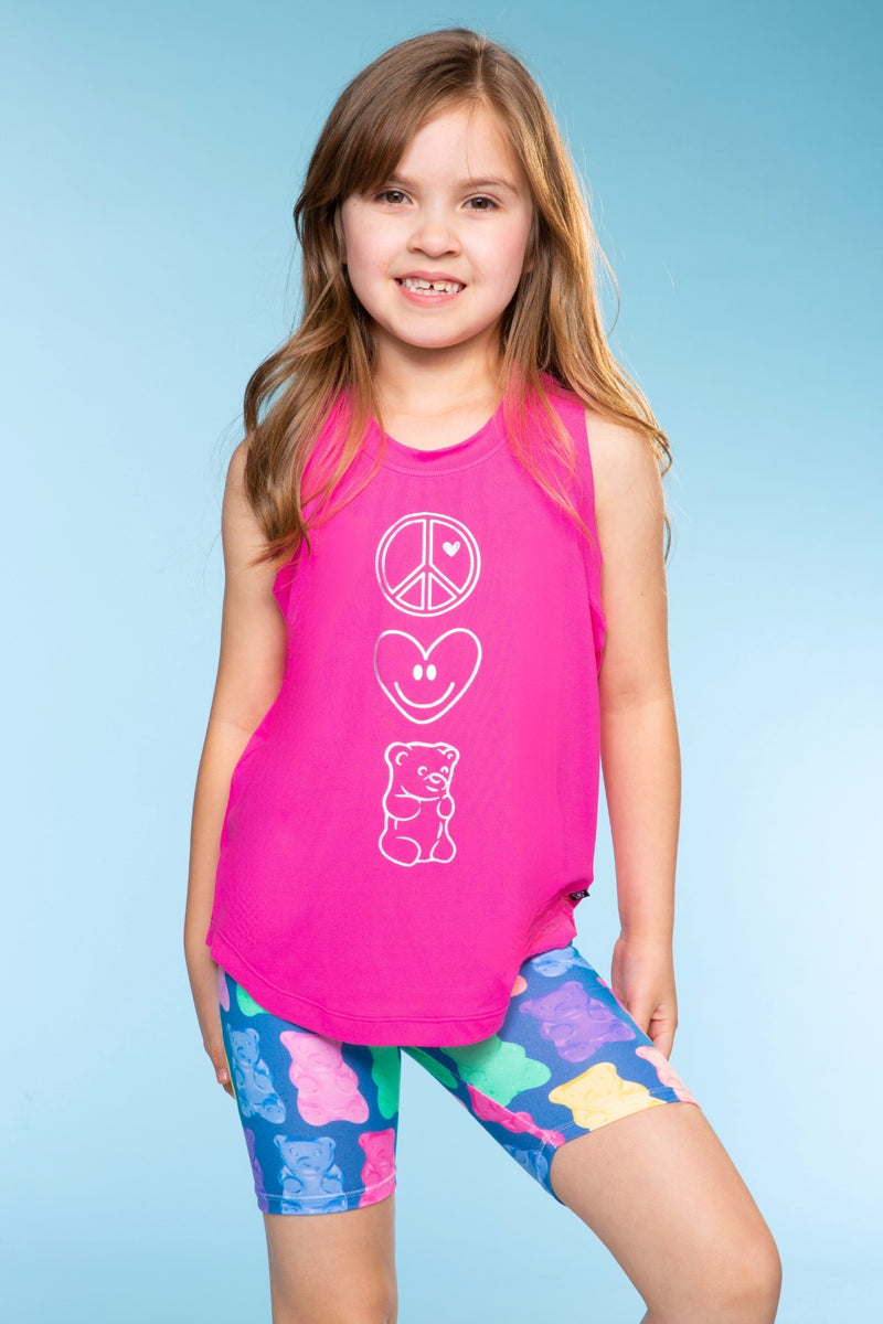 Simply Soft Shirttail Tank