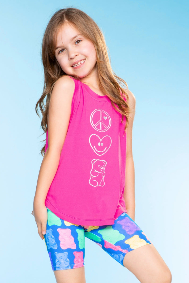 Simply Soft Shirttail Tank