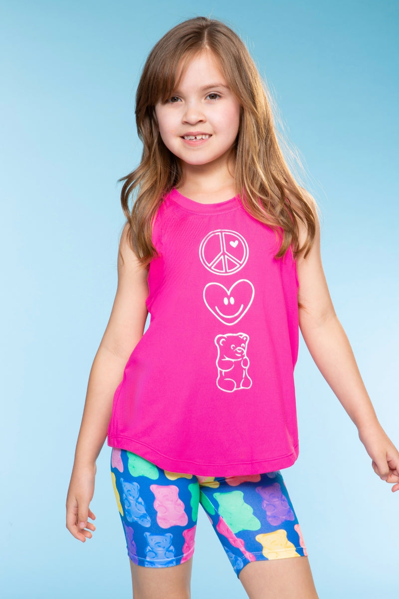 Simply Soft Shirttail Tank