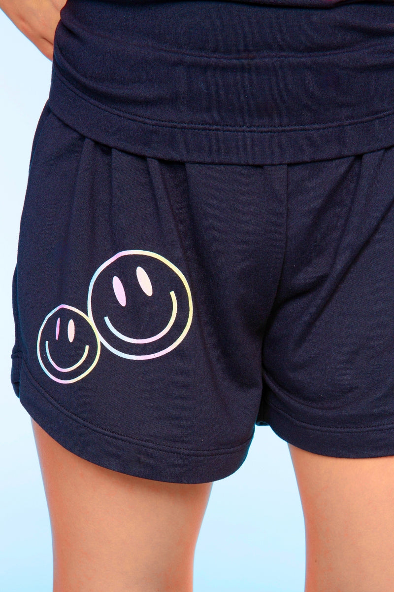 Simply Soft Tank & Dolphin Short Set