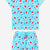 Ice Blue Bomb Pop - NEW!
