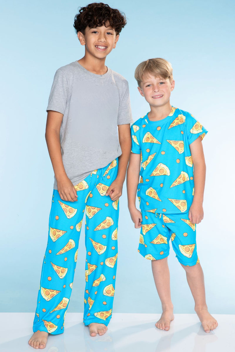 Simply Soft Short Sleeve Tee & Lounge Short