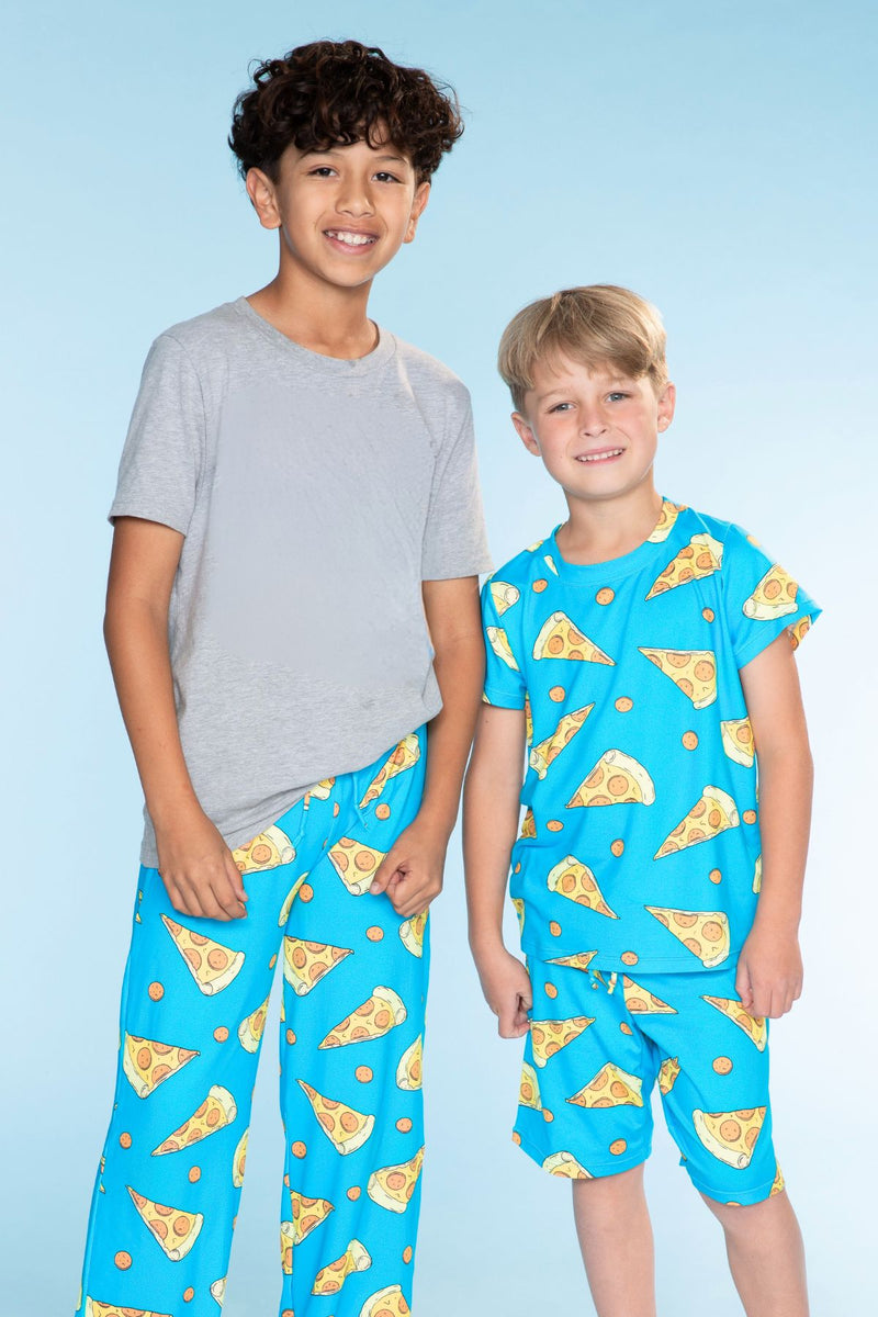 Simply Soft Short Sleeve Tee & Lounge Short