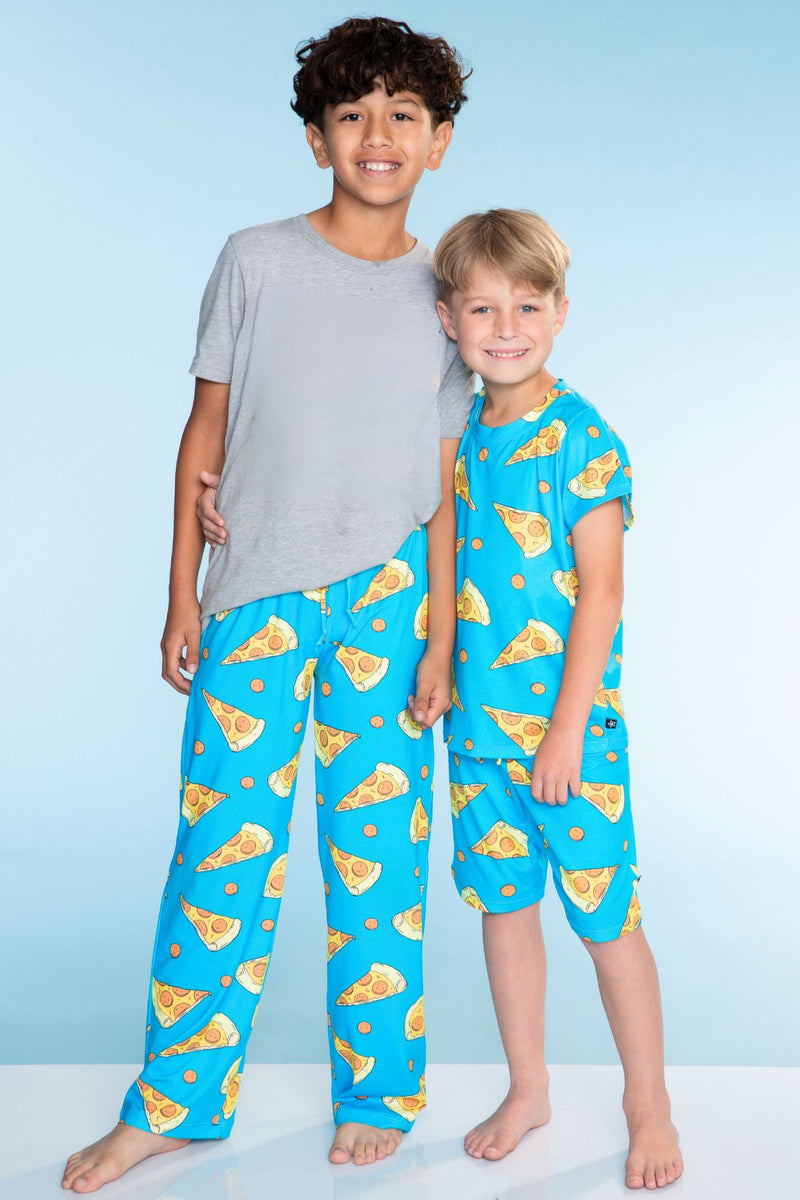 Simply Soft Short Sleeve Tee & Lounge Short