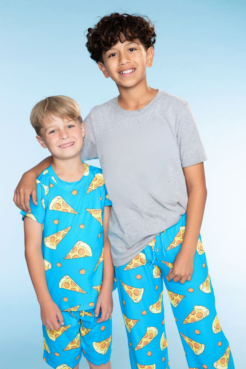 Simply Soft Short Sleeve Tee & Lounge Short