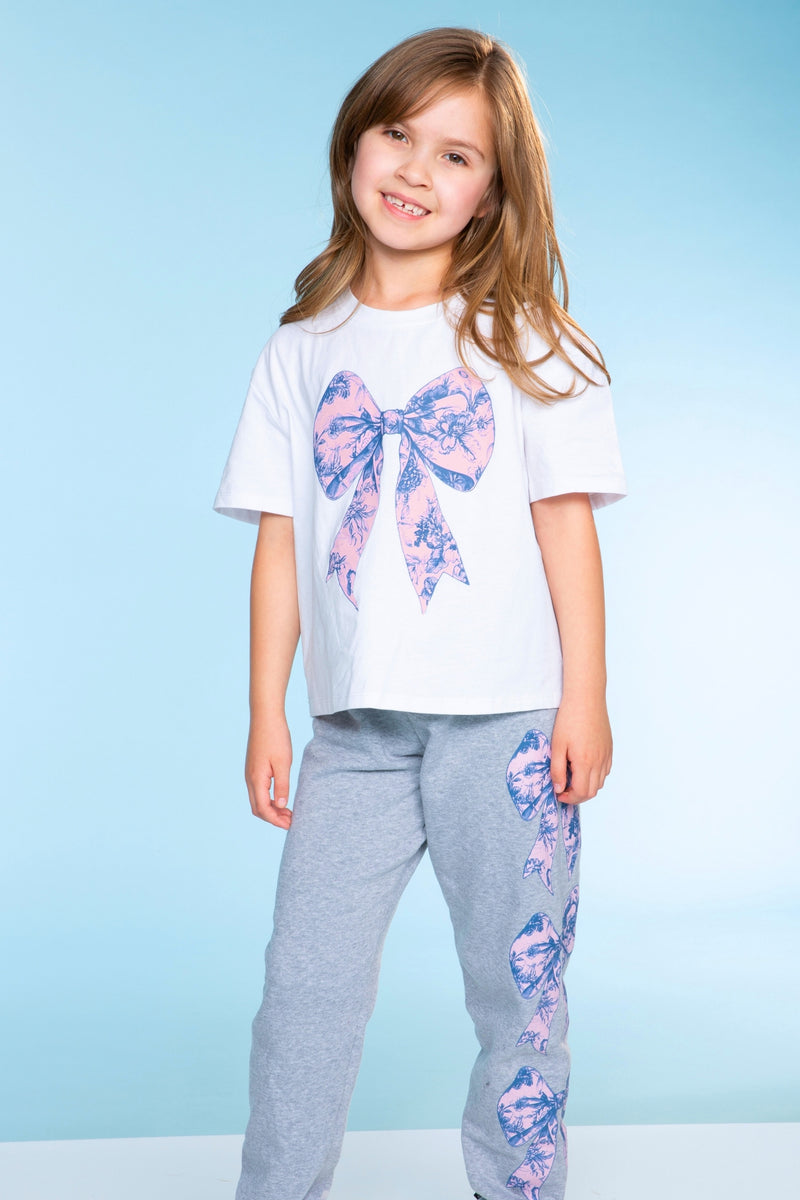 Cotton Soft French Terry Sweatpant •••