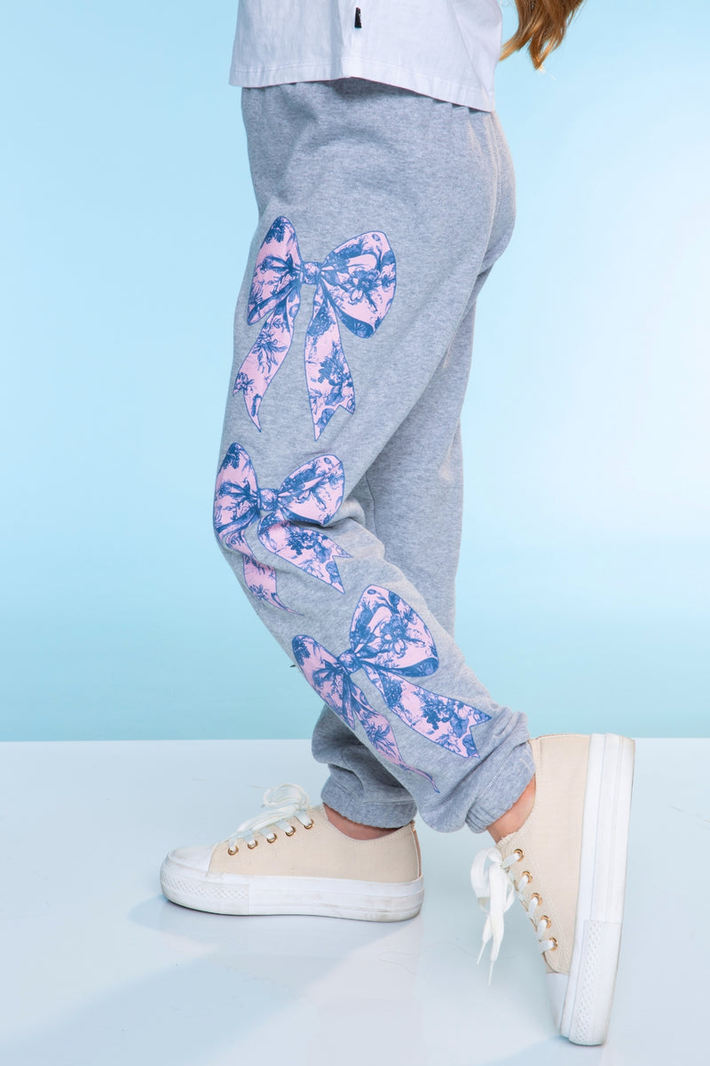 Cotton Soft French Terry Sweatpant •••