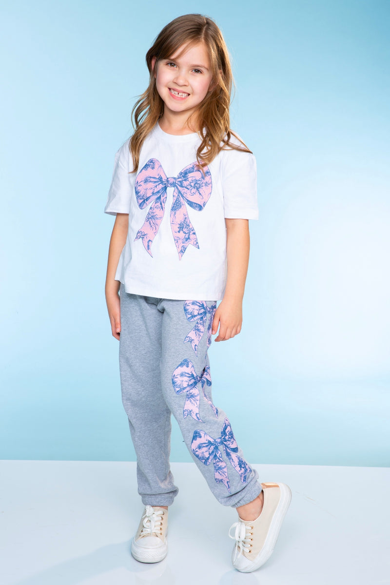 Cotton Soft French Terry Sweatpant •••