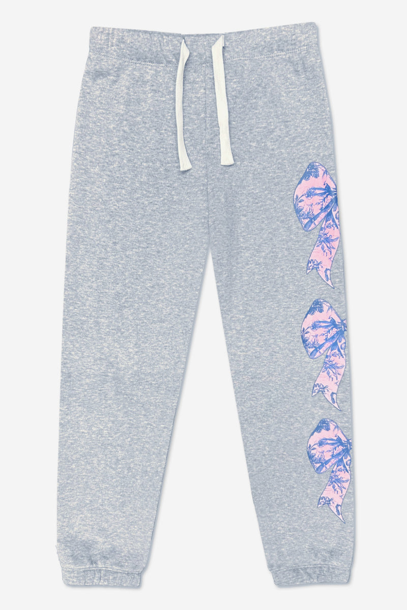 Cotton Soft French Terry Sweatpant •••
